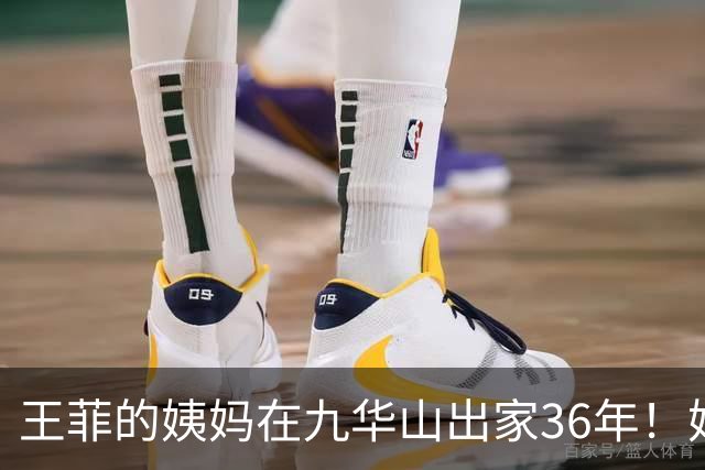 王菲的姨妈在九华山出家36年！她近些年与王菲断了联系