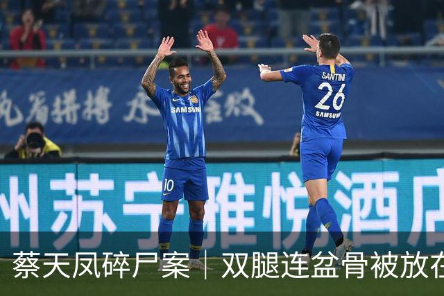 蔡天凤碎尸案｜双腿连盆骨被放在冰箱内，政府化验师形容“骨上面有点肉”
