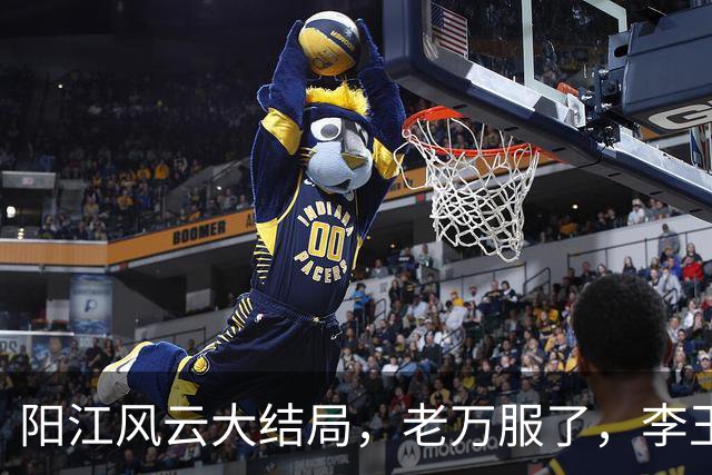 阳江风云大结局，老万服了，李玉良再次消失